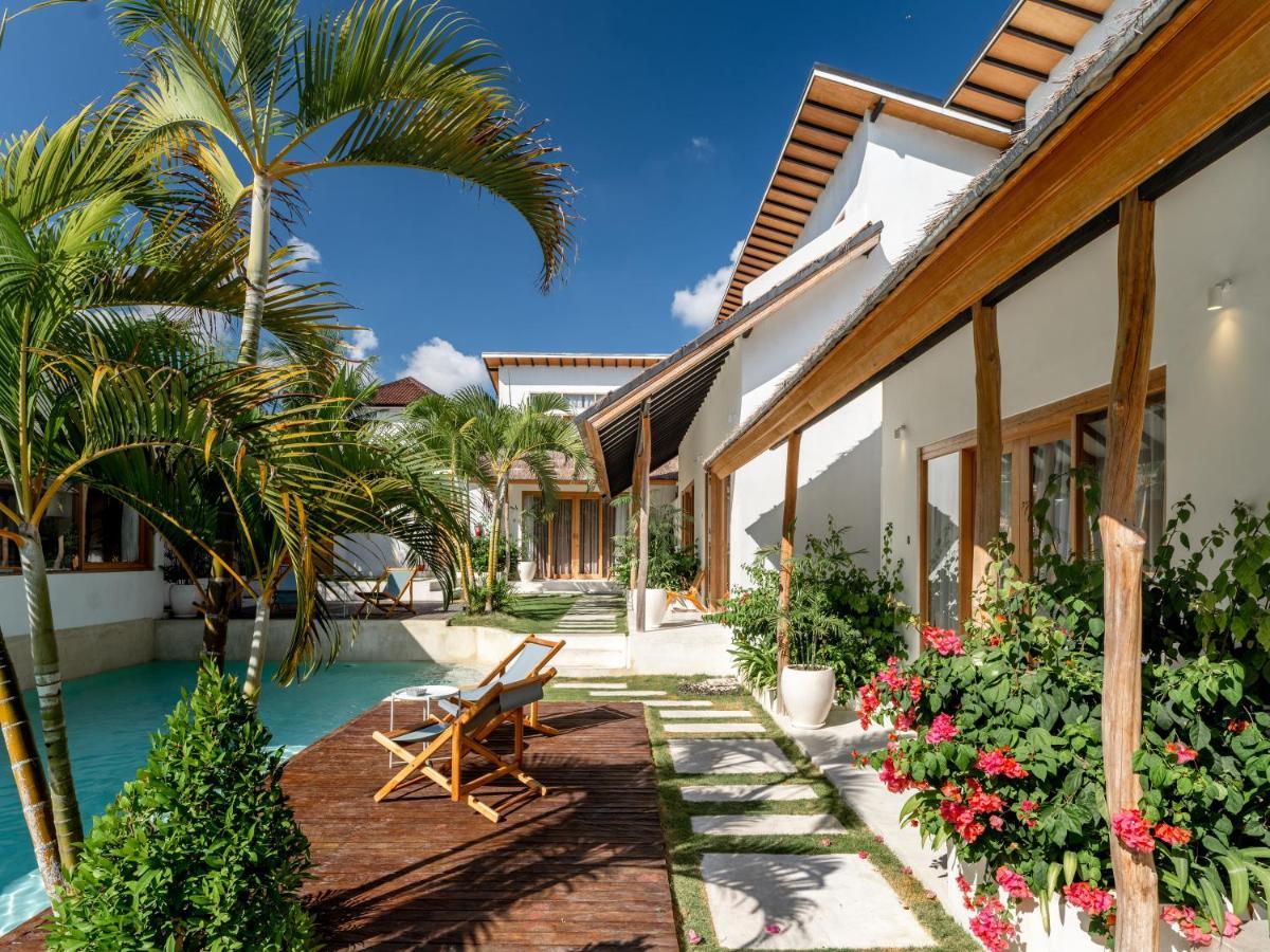 קנגו Berawa Village Managed By Cpm Bali מראה חיצוני תמונה