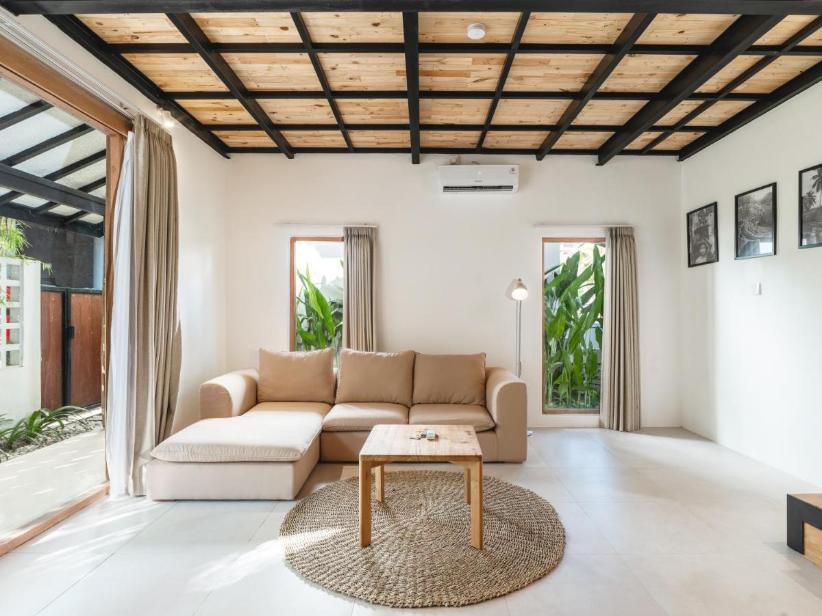 קנגו Berawa Village Managed By Cpm Bali מראה חיצוני תמונה