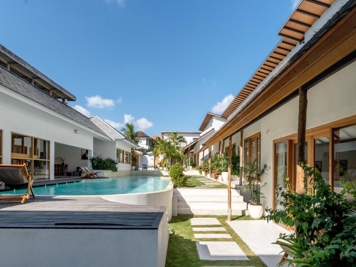 קנגו Berawa Village Managed By Cpm Bali מראה חיצוני תמונה